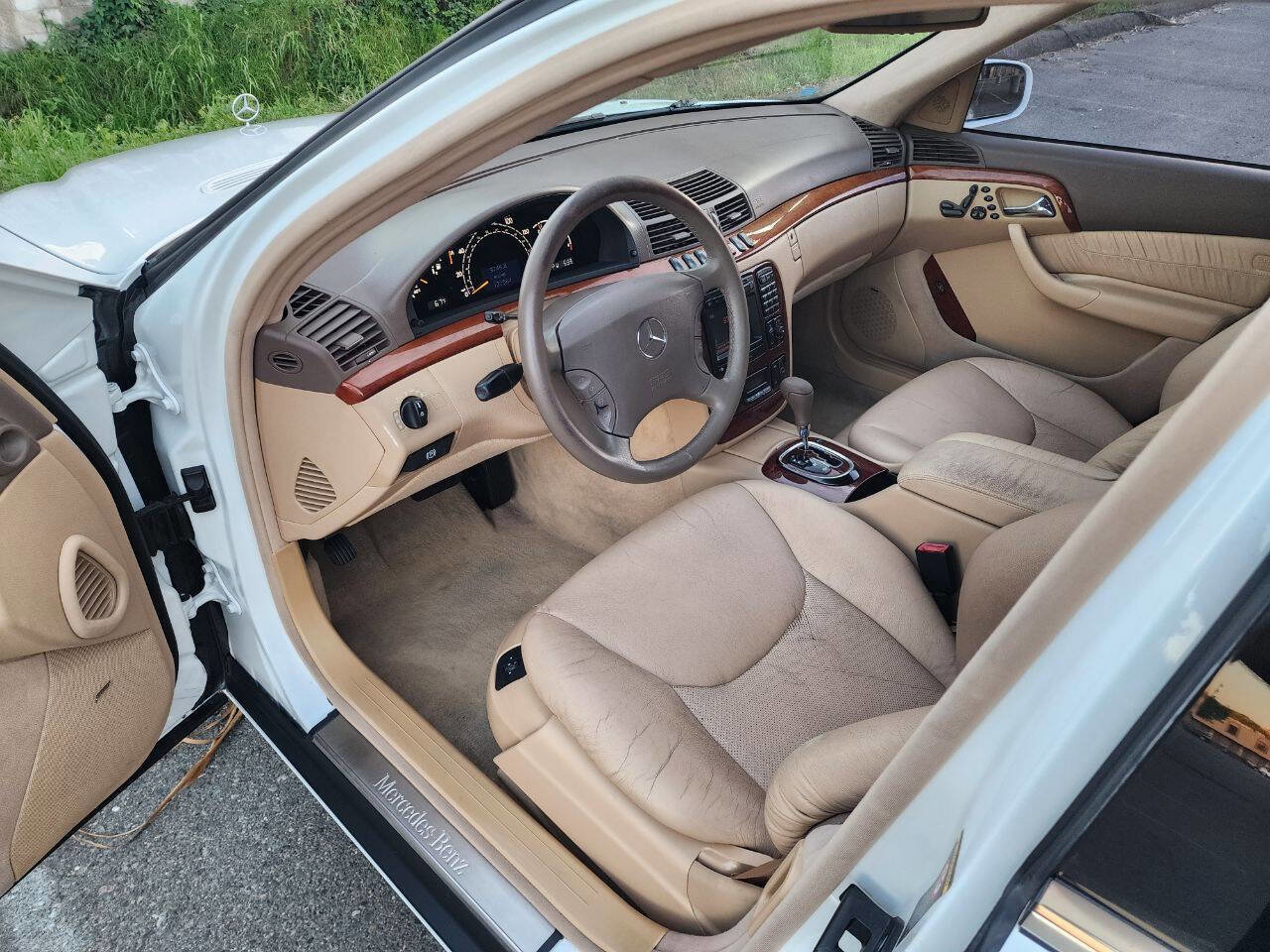 Used 2001 Mercedes-Benz S 430 image 18