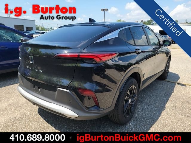 Used 2026 Buick Envista Preferred FWD image 6
