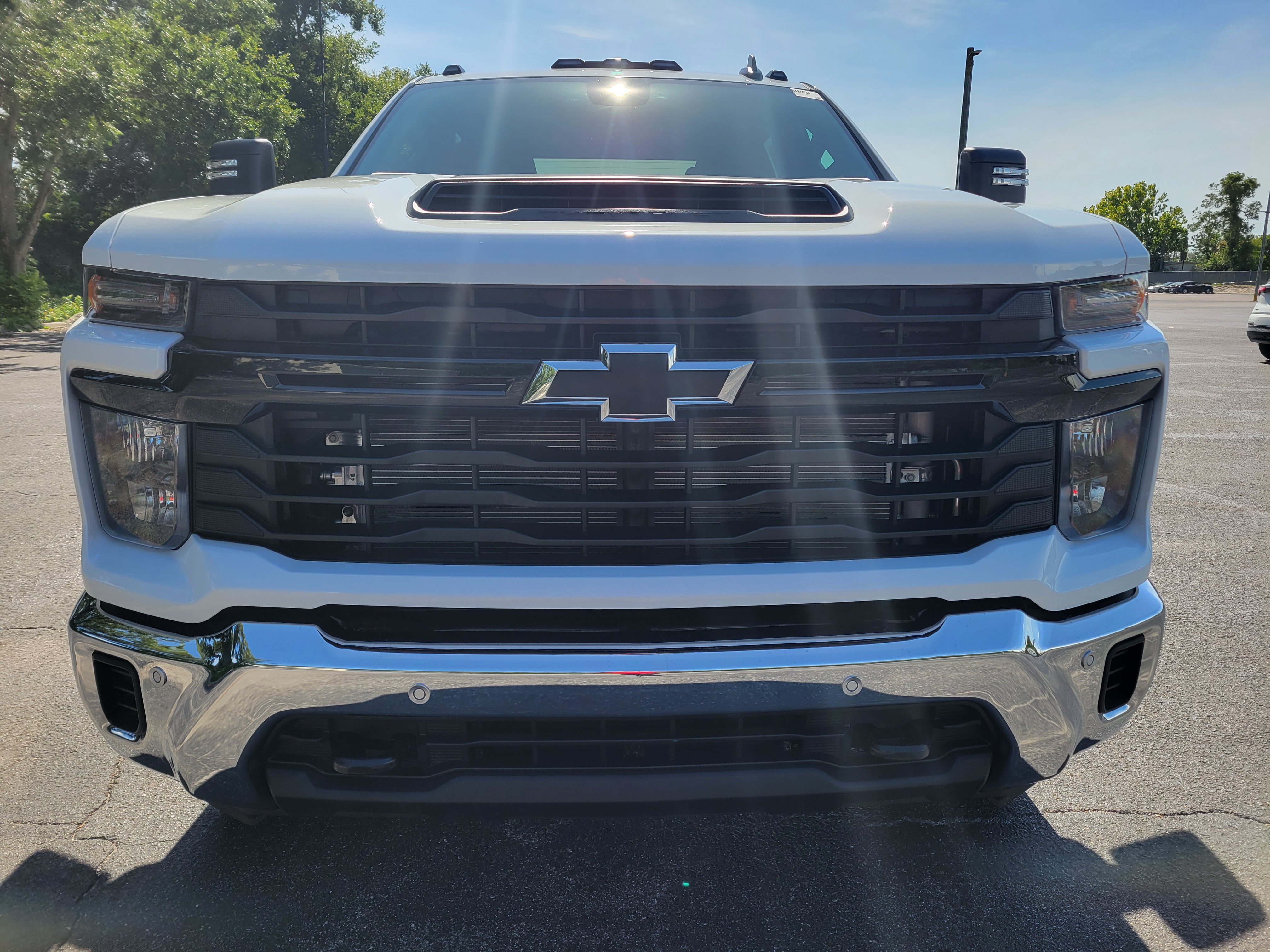 New 2026 Chevrolet Silverado 2500 W/T AWD/4WD image 2