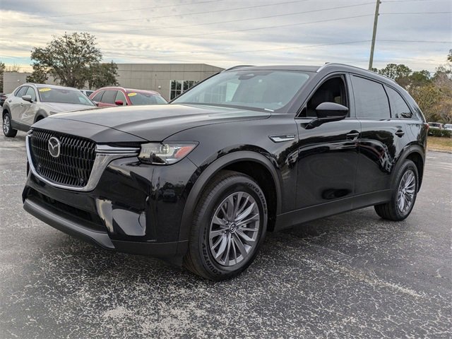New 2025 MAZDA CX-90 3.3 Turbo w/ Preferred Package image 8