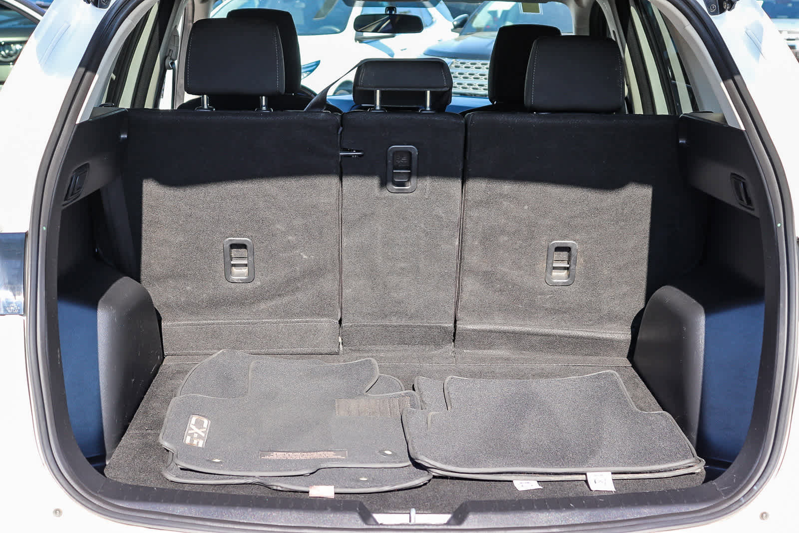 Used 2016 MAZDA CX-5 Touring image 27