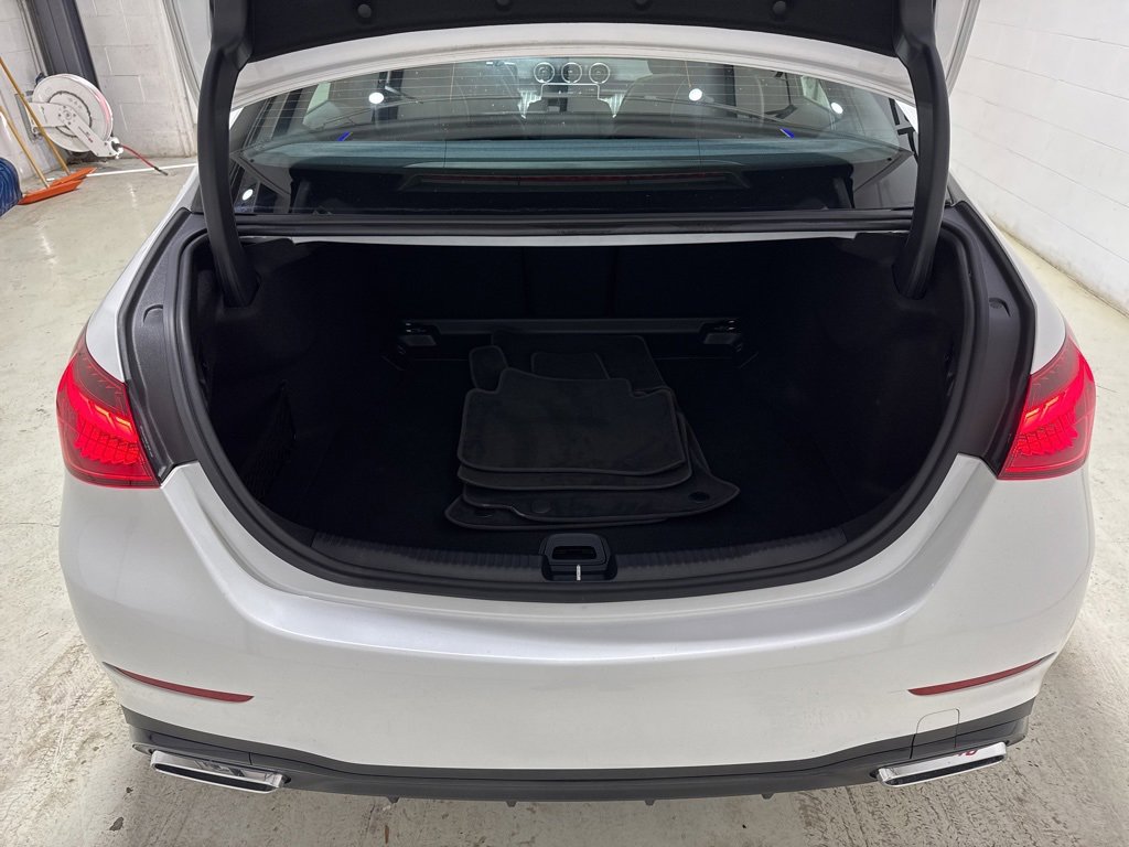 Used 2023 Mercedes-Benz C 300 C 300 w/ AMG Line w/ Night Package image 34