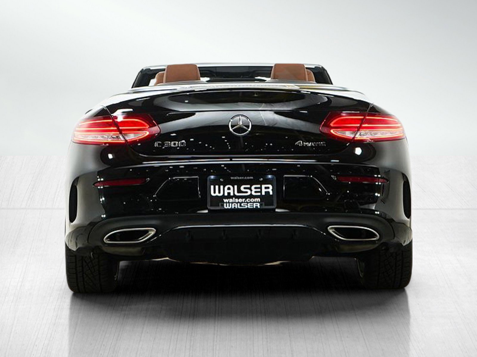 Used 2017 Mercedes-Benz C 300 4MATIC Cabriolet image 4