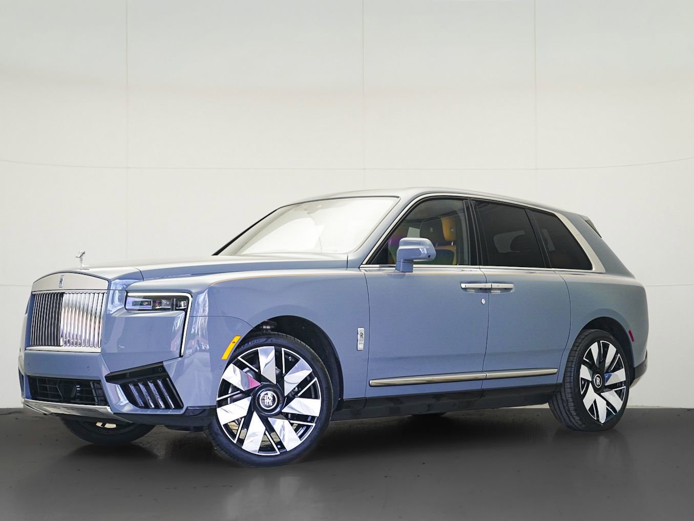 New 2026 Rolls-Royce Cullinan image 49