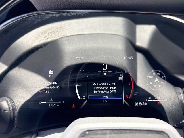 Certified 2024 Lexus TX 350 FWD w/ Technology Package image 15