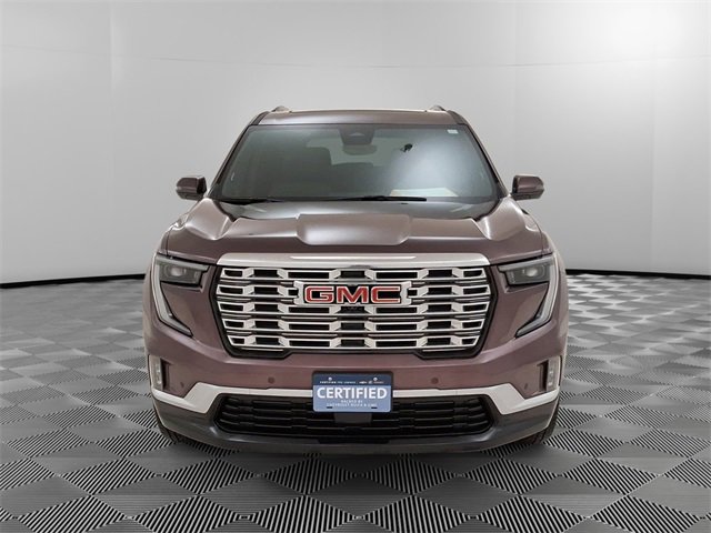 Certified 2024 GMC Acadia Denali w/ Super Cruise Package image 8