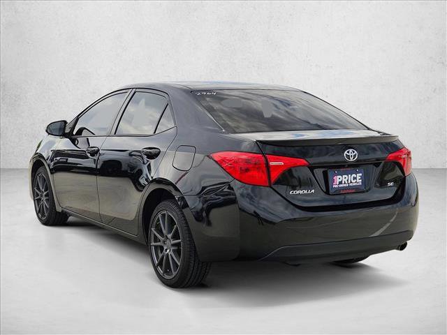 Used 2019 Toyota Corolla SE FWD image 7