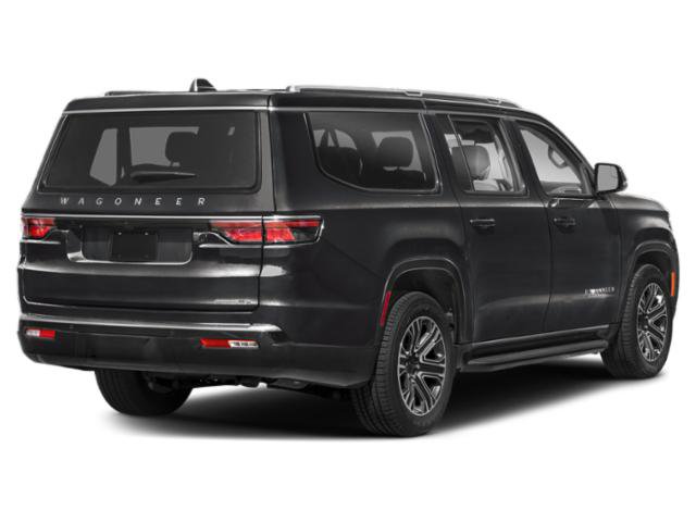 Certified 2024 Jeep Wagoneer L 4WD w/ Rear Seat Video Group 1 image 3