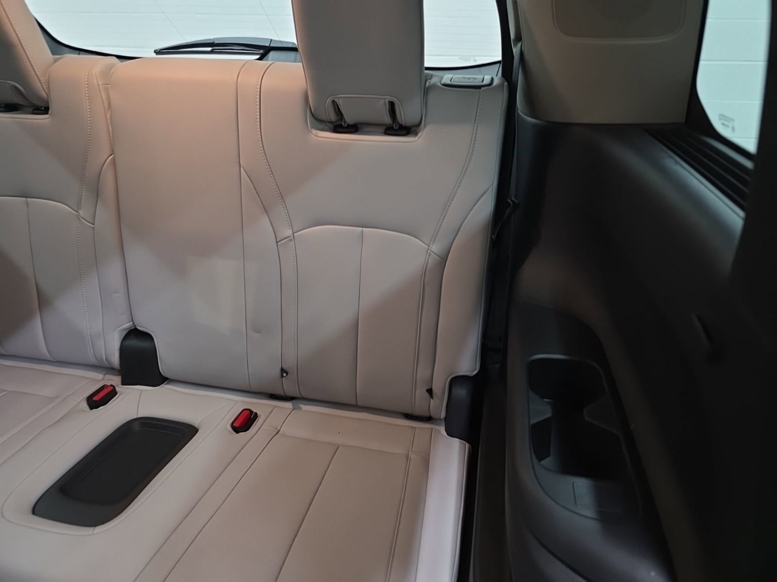New 2026 INFINITI QX60 Luxe w/ Cargo Package image 24