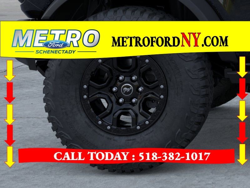 New 2026 Ford Bronco Badlands AWD/4WD image 21