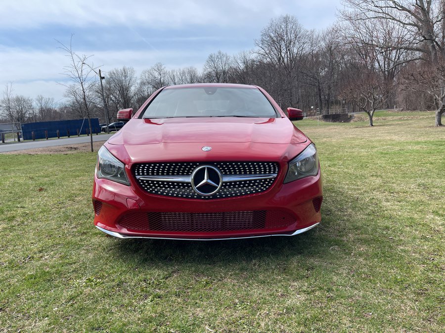 Used 2017 Mercedes-Benz CLA 250 image 7