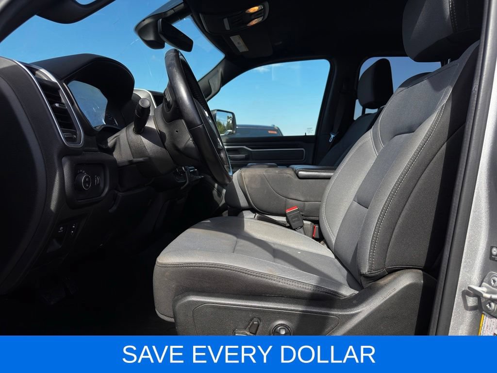 Used 2021 RAM 1500 Lone Star RWD image 9
