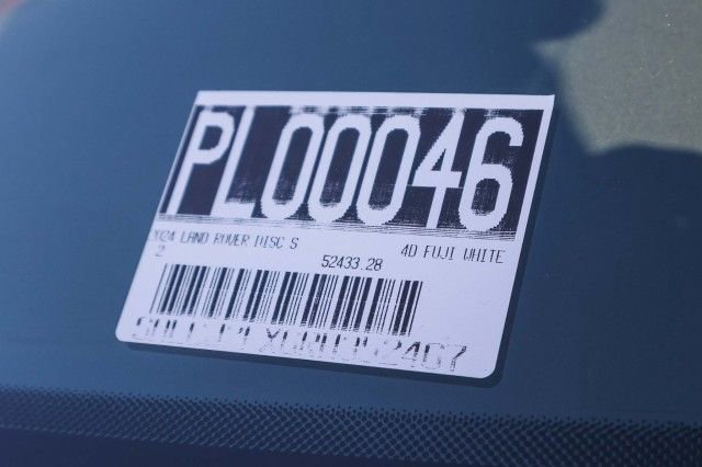 Certified 2024 Land Rover Discovery Sport S image 26