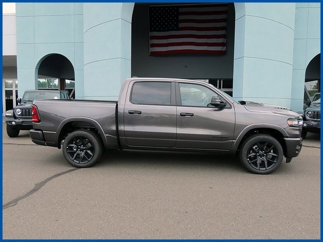 New 2026 RAM 1500 Laramie w/ Night Edition image 2