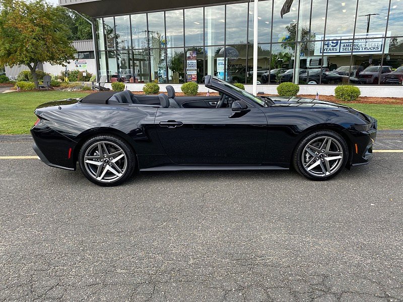 New 2026 Ford Mustang Premium RWD image 5