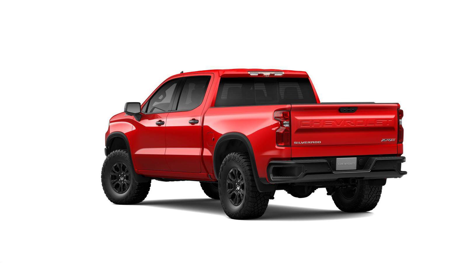 New 2026 Chevrolet Silverado 1500 ZR2 AWD/4WD image 2