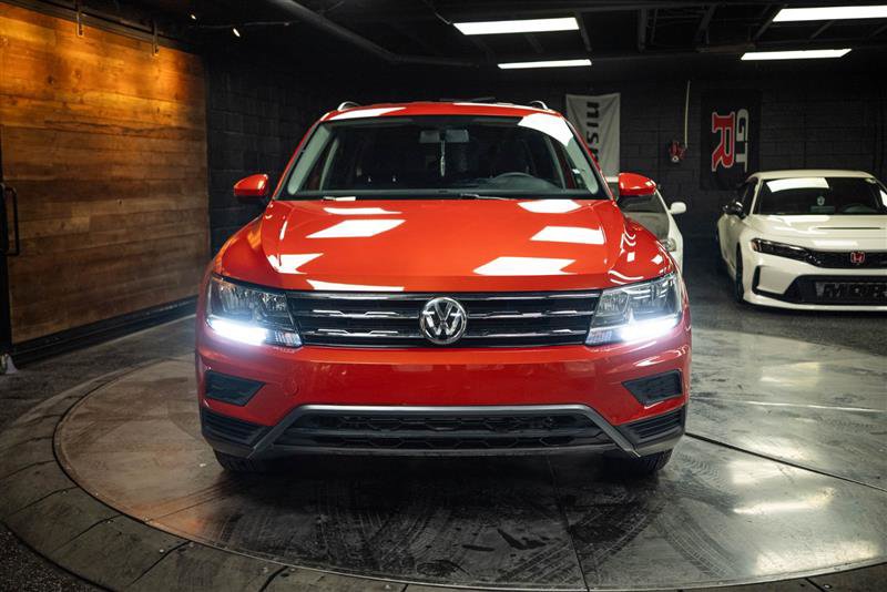 Used 2019 Volkswagen Tiguan S image 4