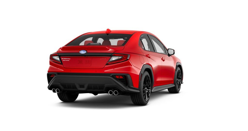 New 2026 Subaru WRX GT AWD/4WD image 7