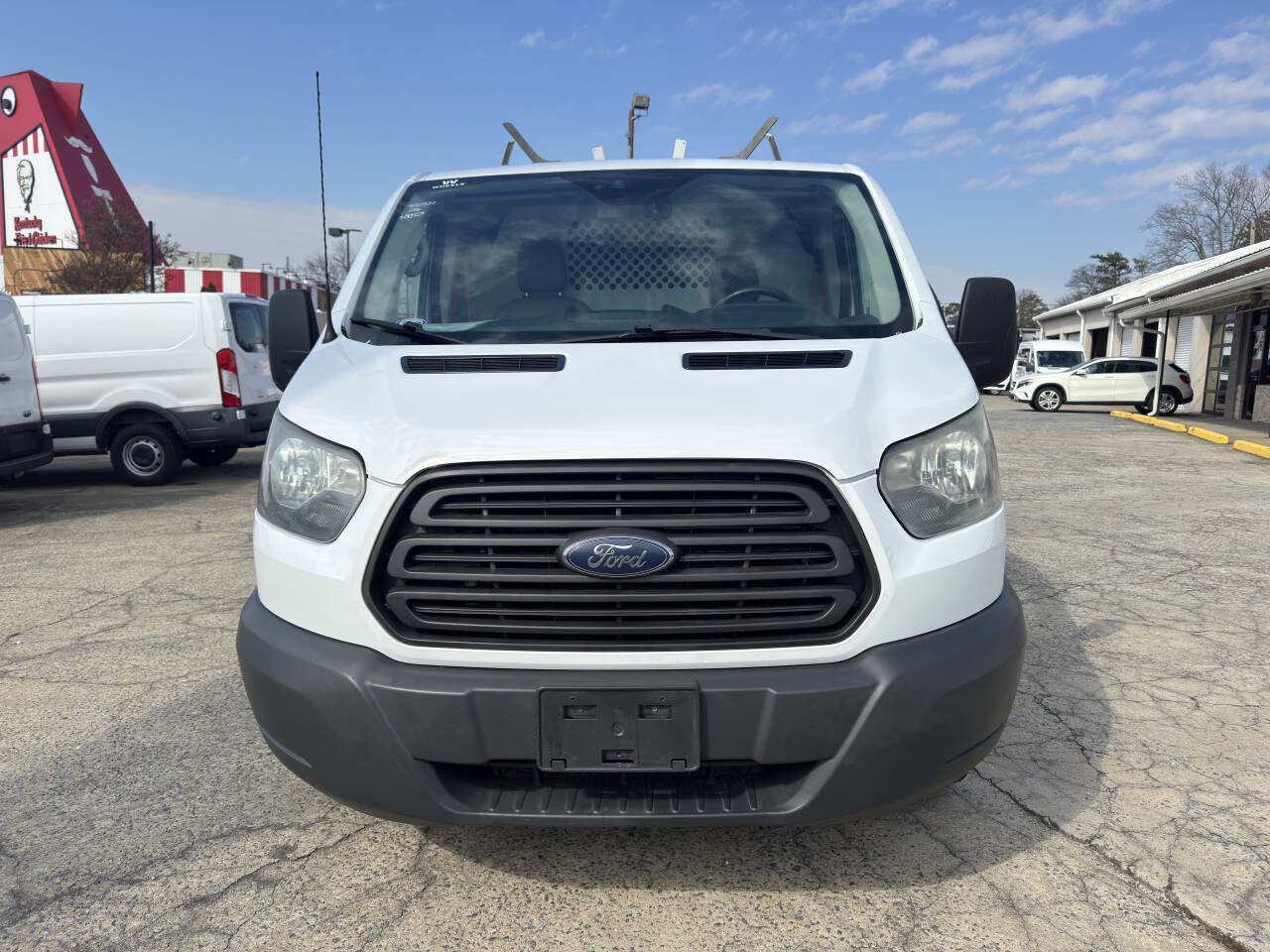 Used 2016 Ford Transit 150 150 3dr SWB Low Roof Cargo Van image 2