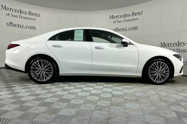 Certified 2025 Mercedes-Benz CLA 250 image 3