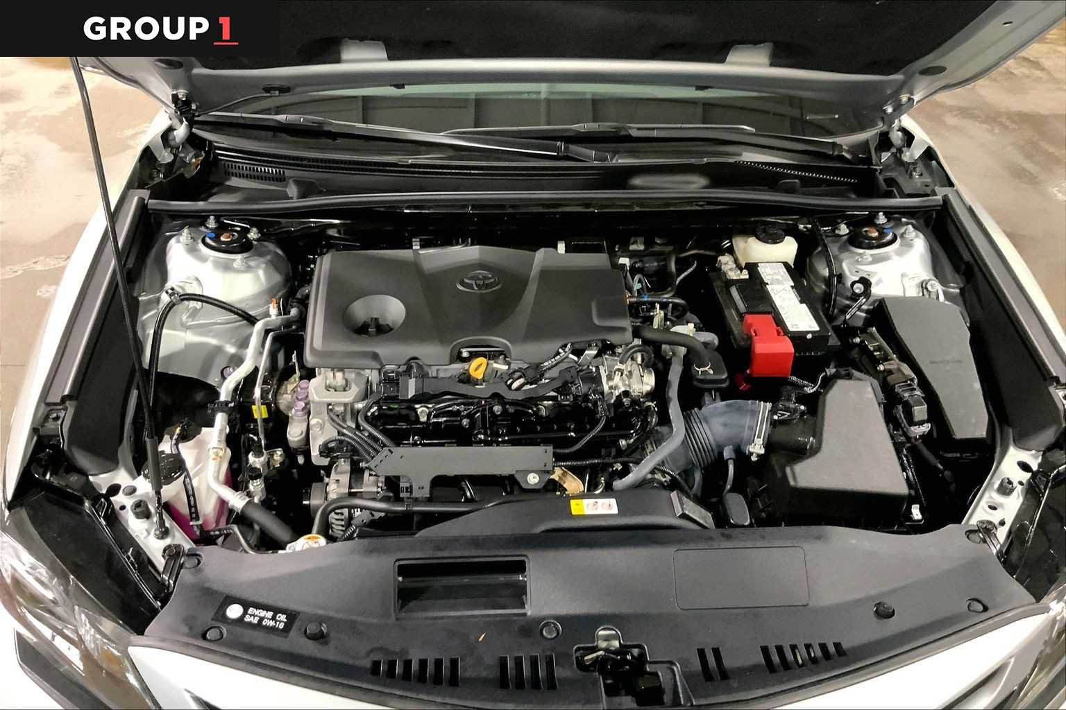 Certified 2024 Toyota Camry SE w/ Cold Weather Package AWD/4WD image 32