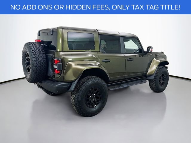 New 2026 Ford Bronco Raptor image 7
