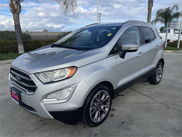 Used 2020 Ford EcoSport Titanium image 4