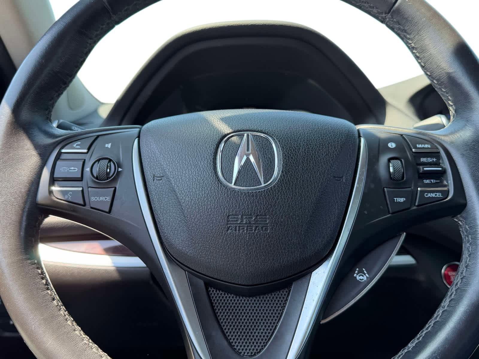 Used 2016 Acura TLX w/ Technology Package FWD image 31