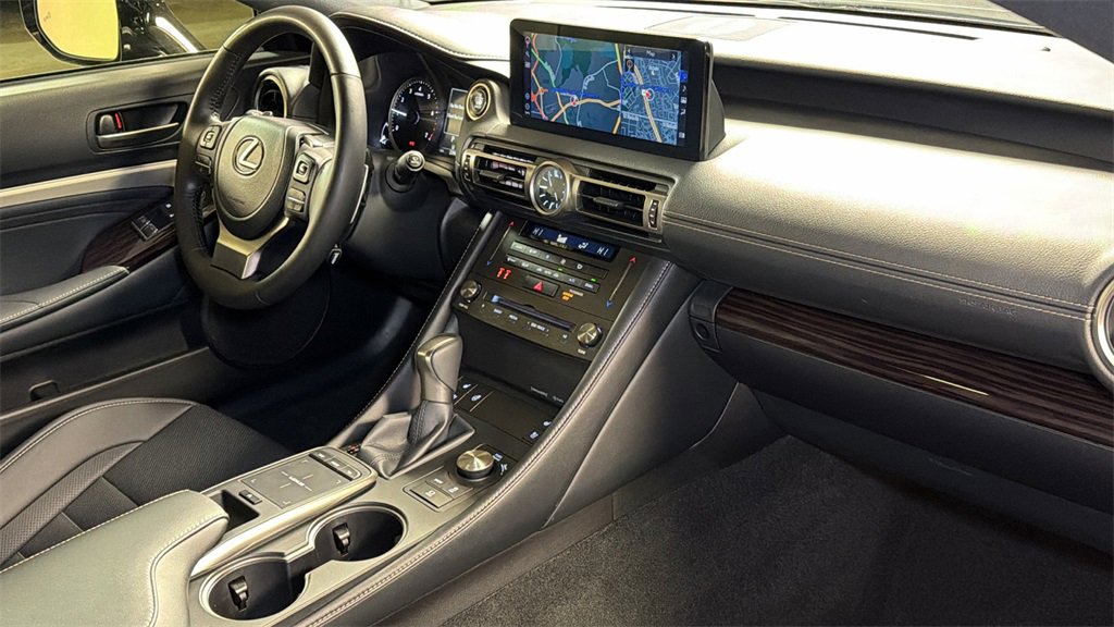 Certified 2023 Lexus RC 300 AWD w/ Premium Package image 11