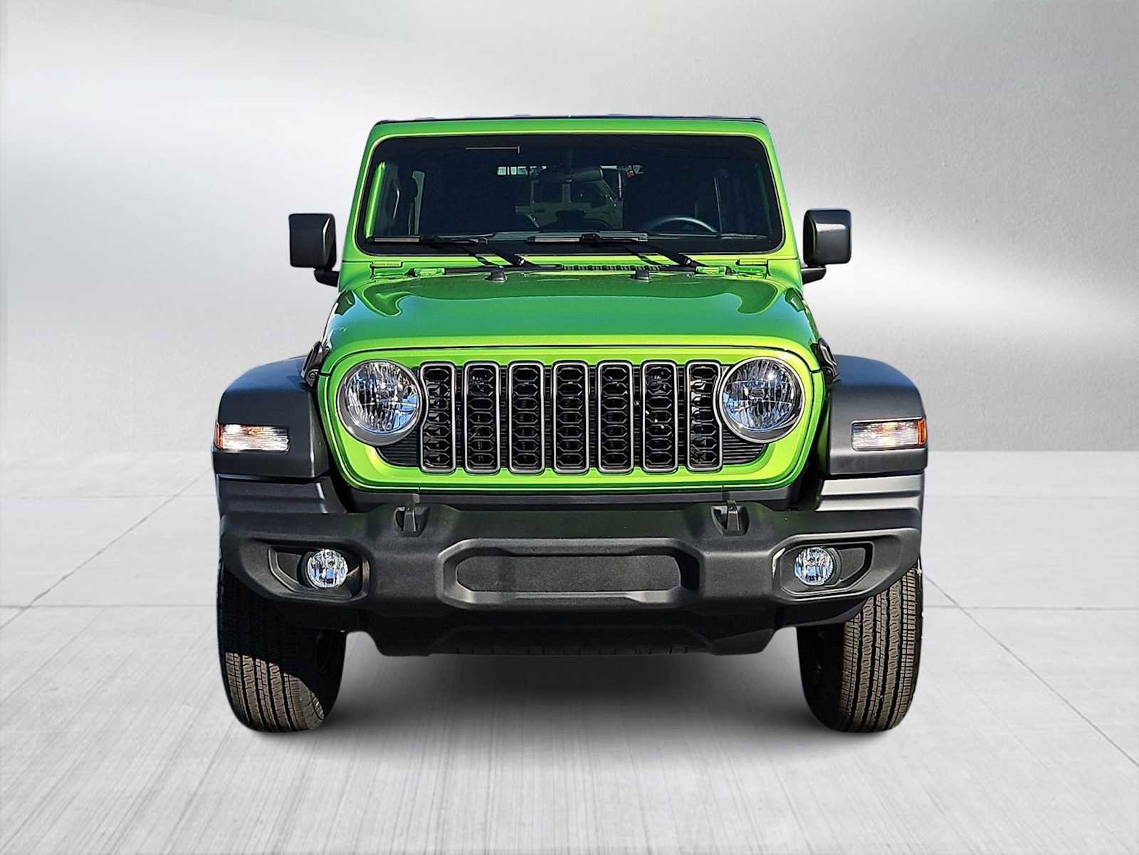New 2026 Jeep Wrangler Sport image 3
