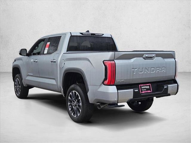 New 2026 Toyota Tundra Limited image 9