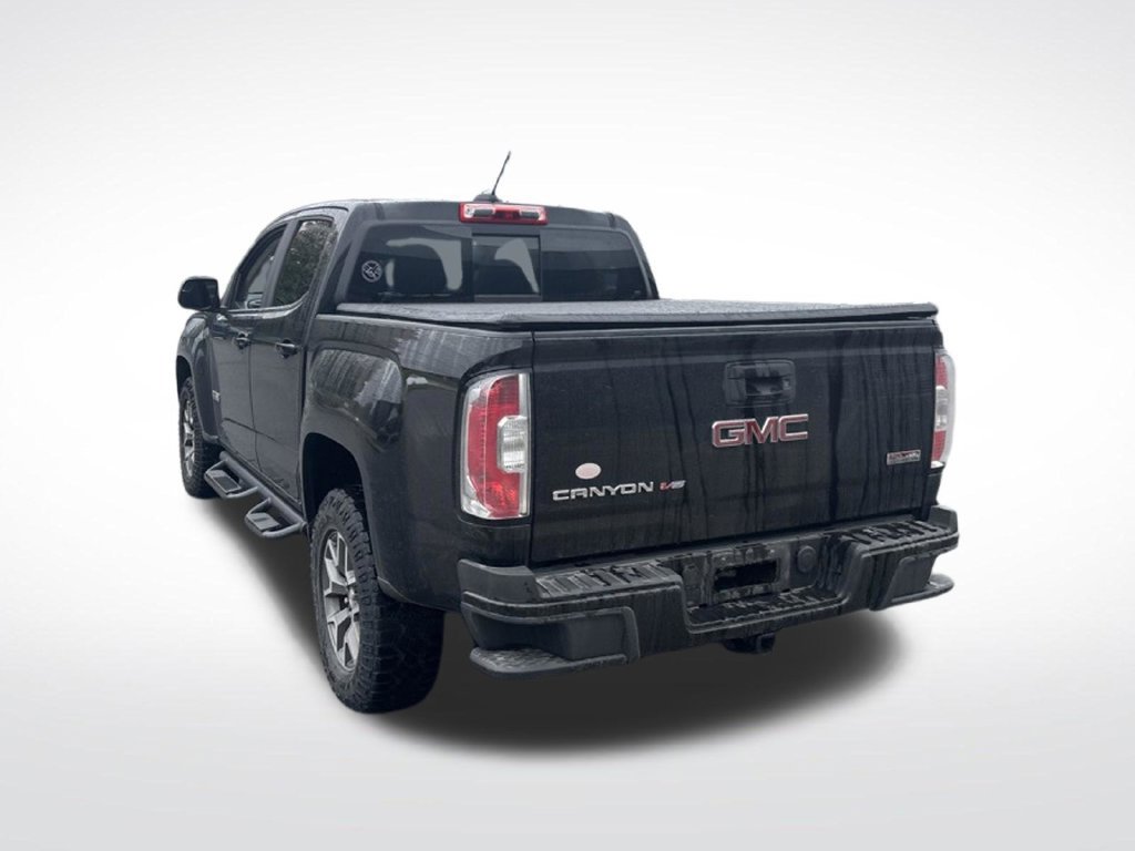 Used 2018 GMC Canyon All Terrain w/ All Terrain X Package AWD/4WD image 5