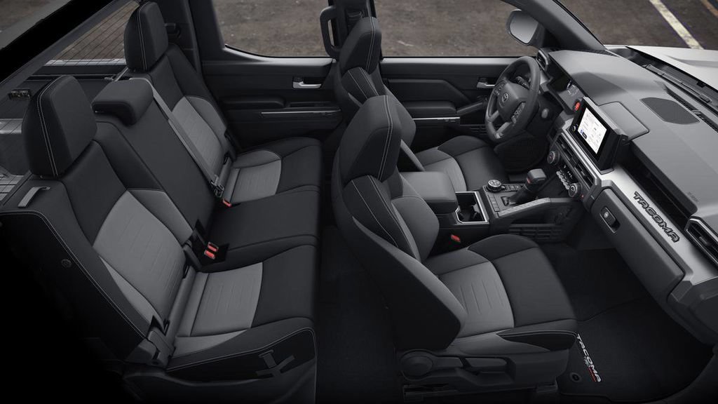 New 2026 Toyota Tacoma TRD Off-Road AWD/4WD image 4