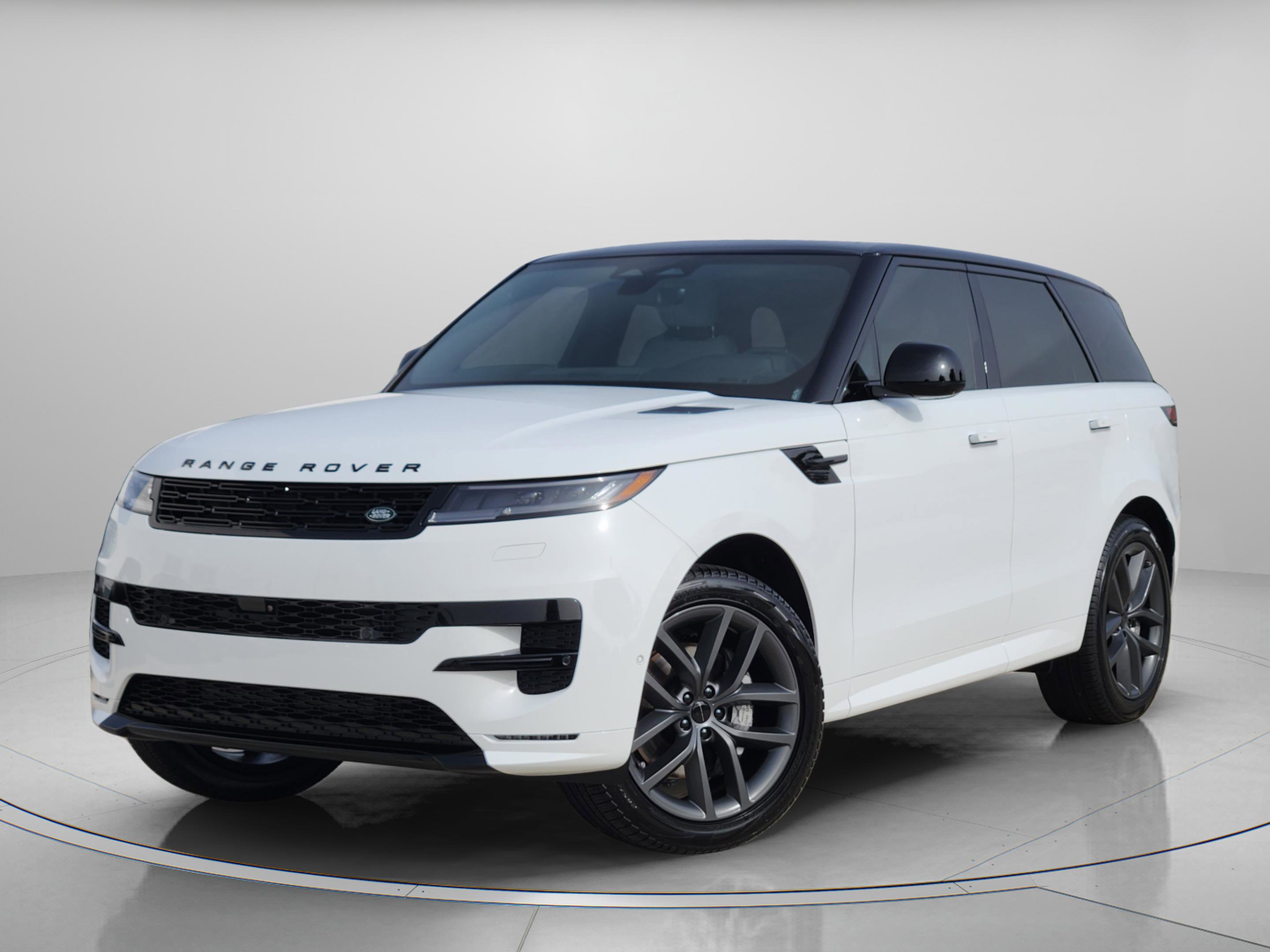 New 2026 Land Rover Range Rover Sport Dynamic SE AWD/4WD image 1