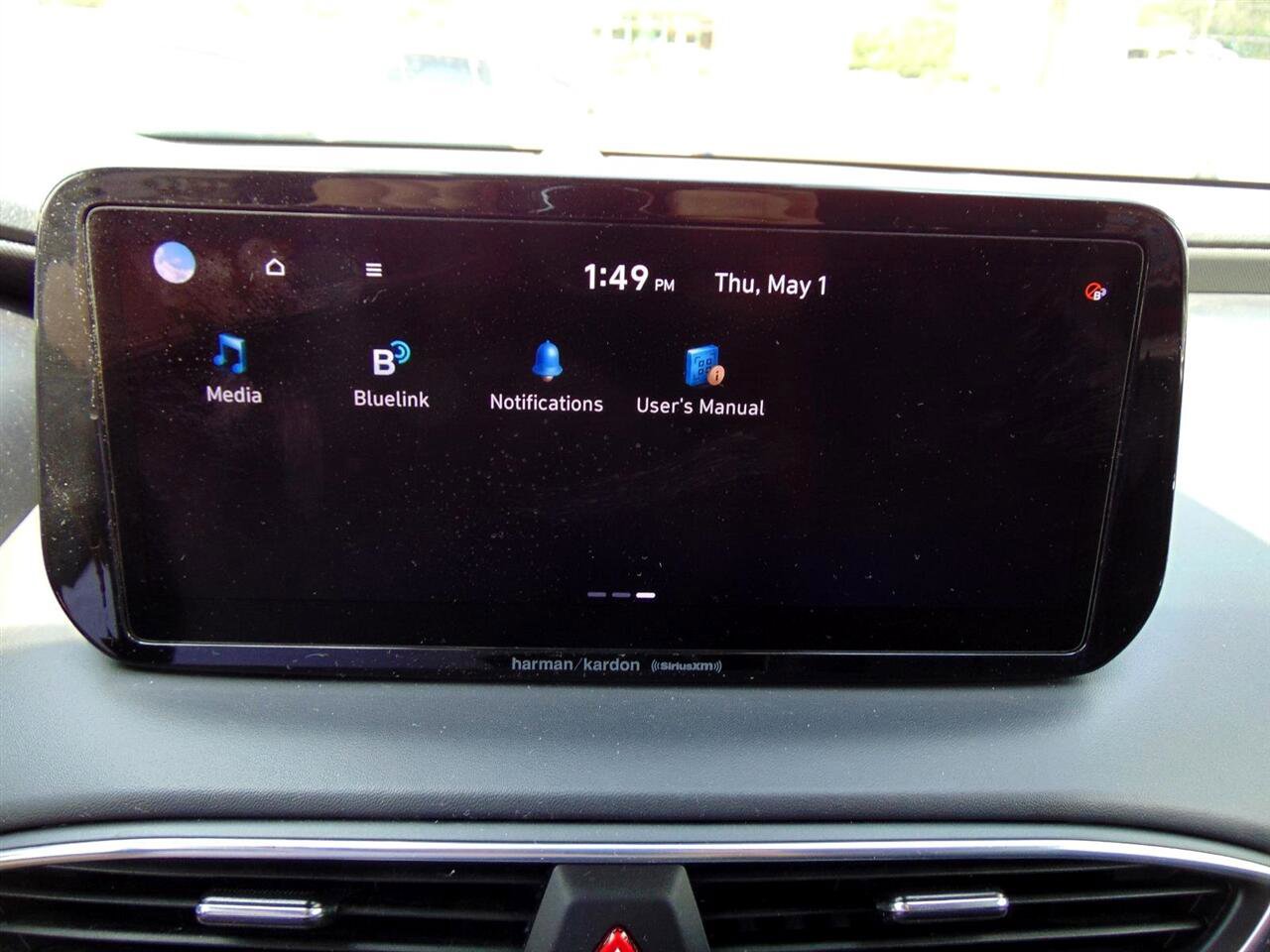 Used 2023 Hyundai Santa Fe Limited image 29