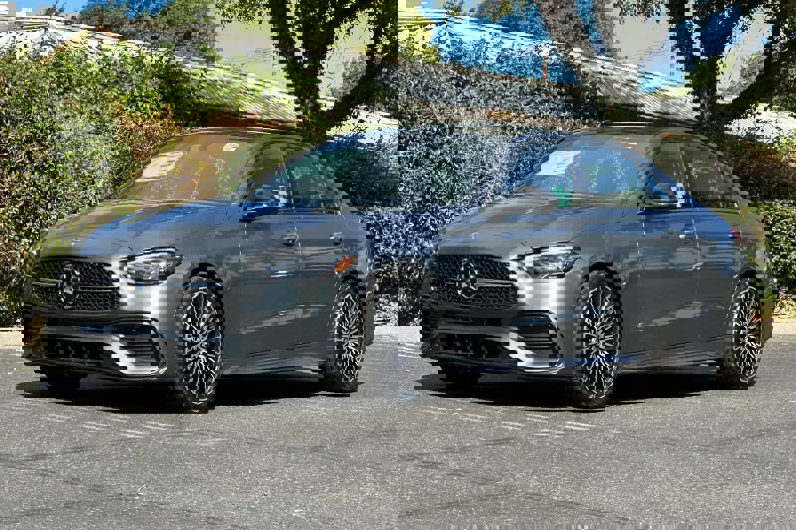 New 2025 Mercedes-Benz C 300 Sedan image 7