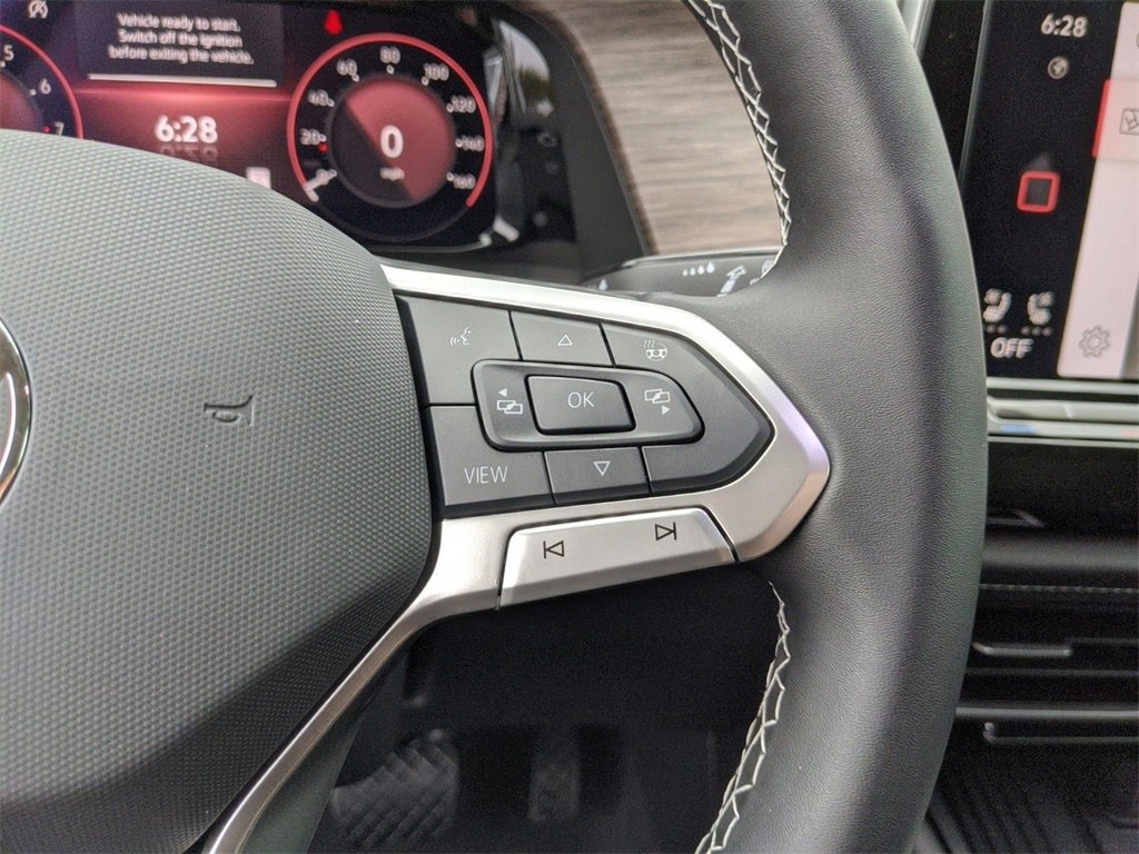 New 2025 Volkswagen Atlas SEL image 41