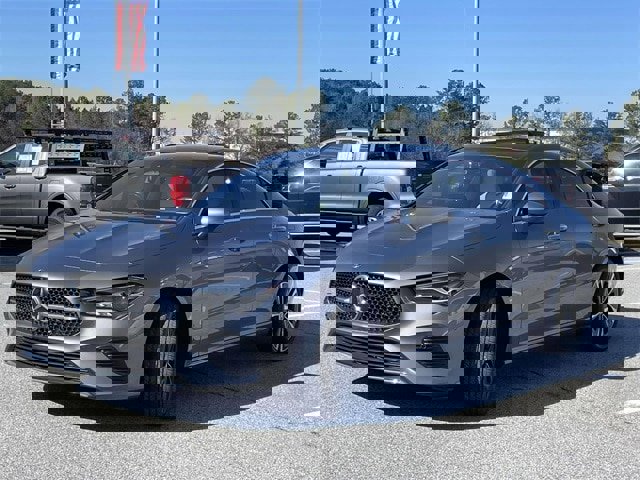 Used 2024 Mercedes-Benz CLA 250 CLA 250 image 27