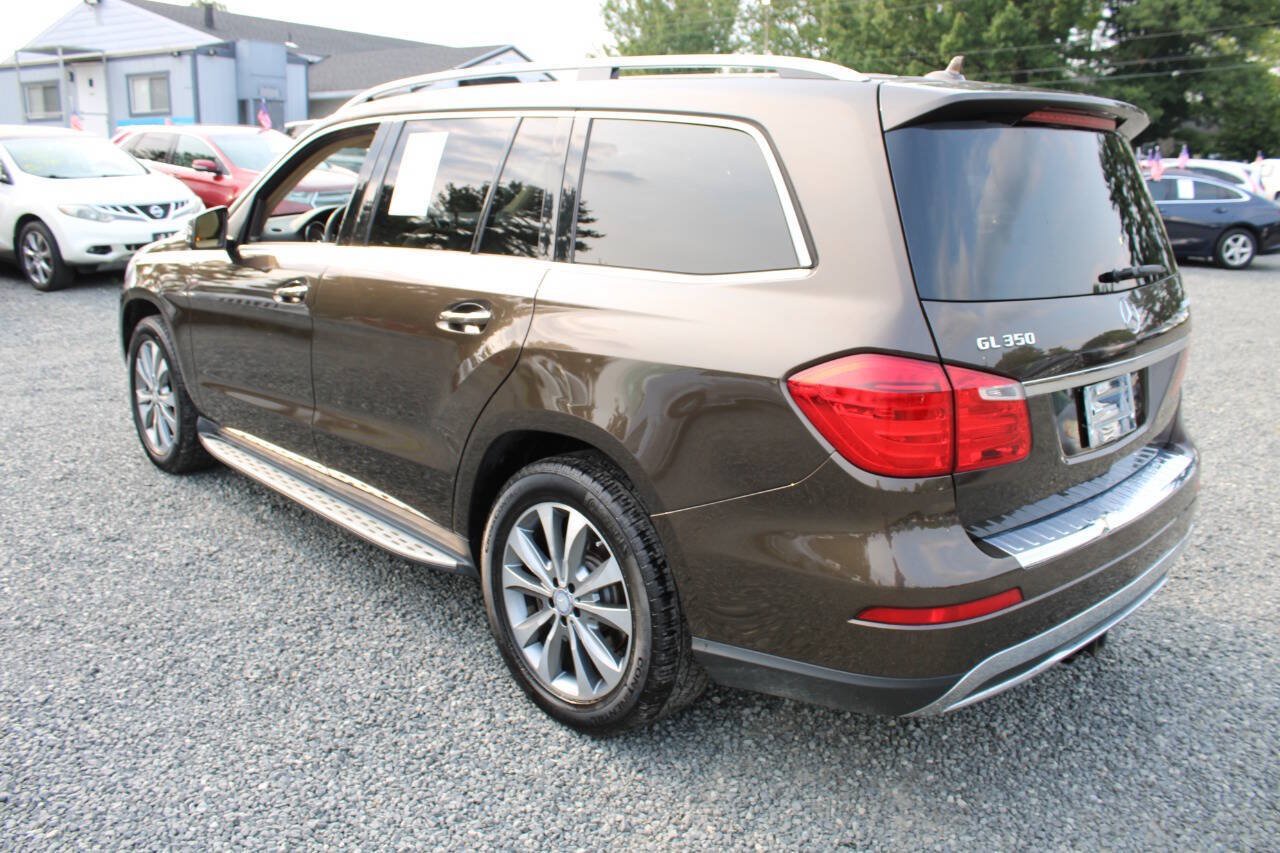 Used 2015 Mercedes-Benz GL 320 BlueTEC 4MATIC image 9