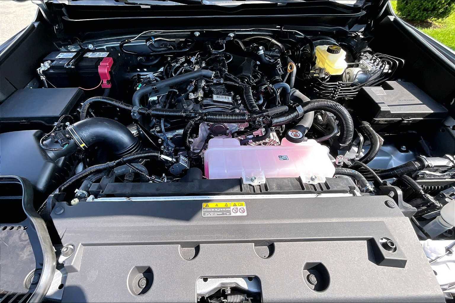 New 2025 Toyota Tacoma TRD Sport image 16