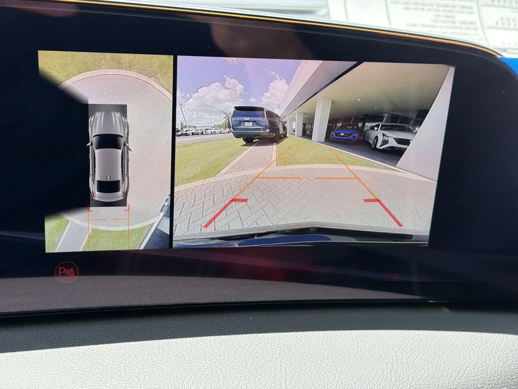 New 2026 Cadillac CT5 V w/ Technology Package AWD/4WD image 22