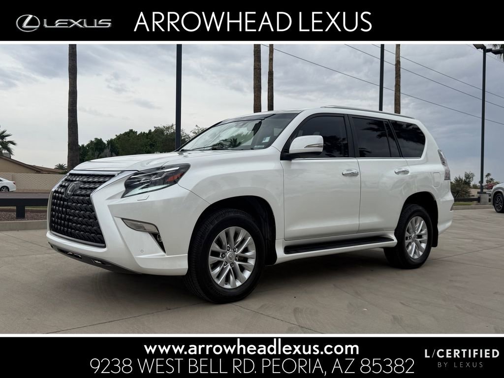 Used 2022 Lexus GX 460 Premium w/ Premium Package image 1
