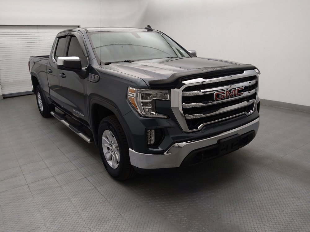 Used 2020 GMC Sierra 1500 SLE w/ SLE Value Package AWD/4WD image 13