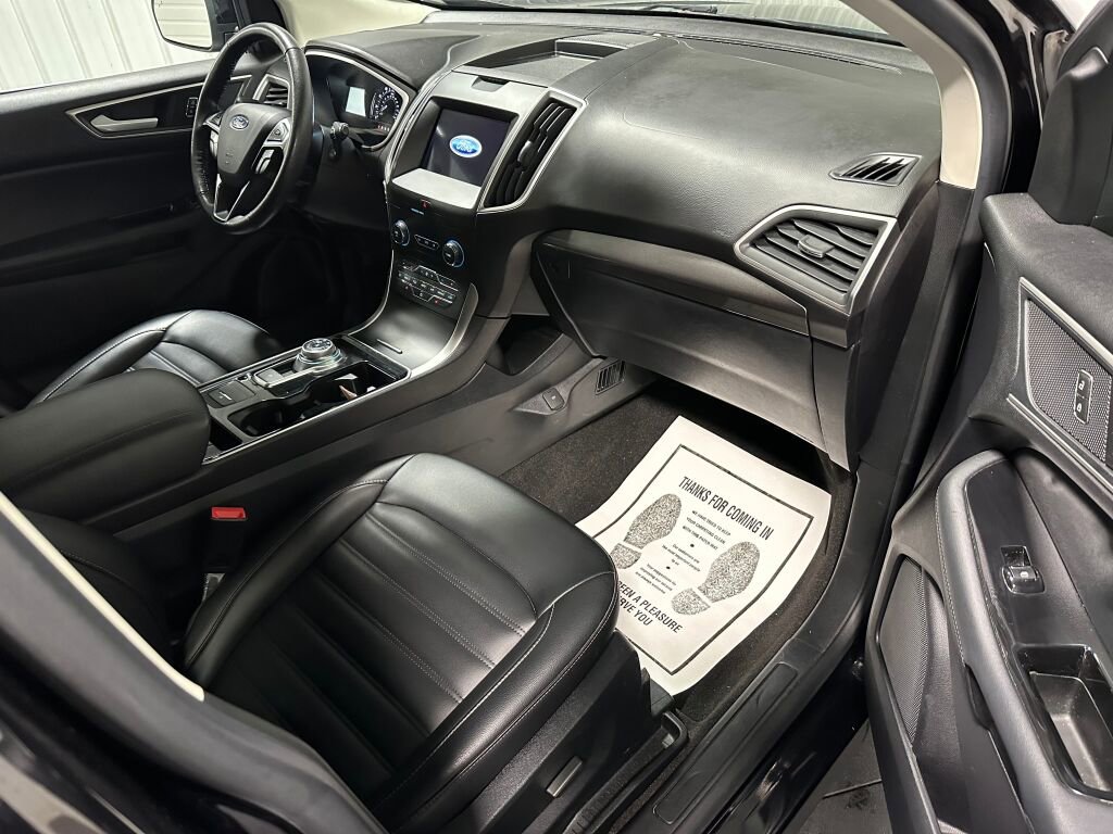 Used 2020 Ford Edge SEL AWD/4WD image 7