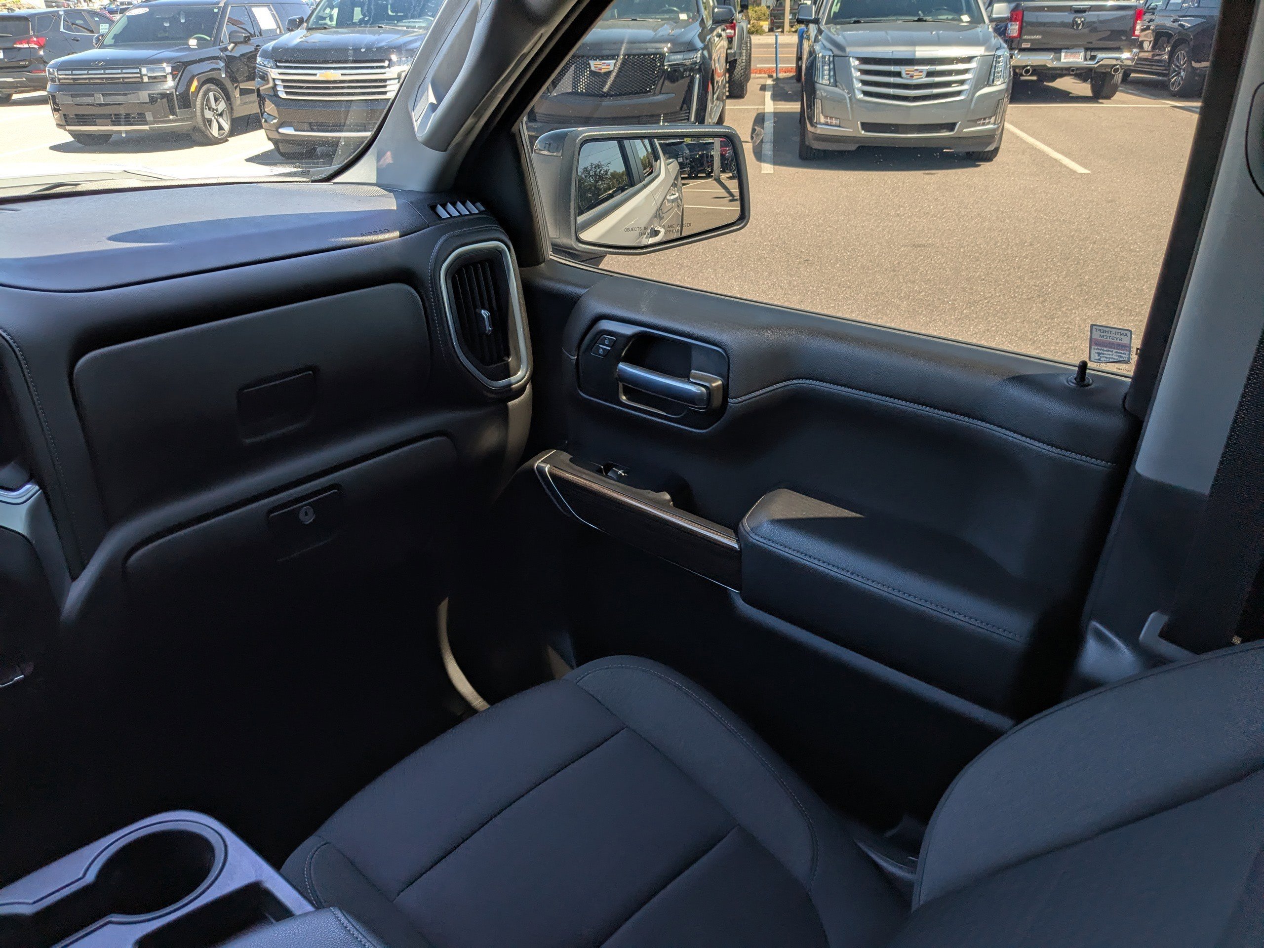 Used 2022 Chevrolet Silverado 1500 RST w/ Safety Package image 17