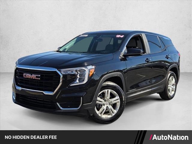 Used 2024 GMC Terrain SLE