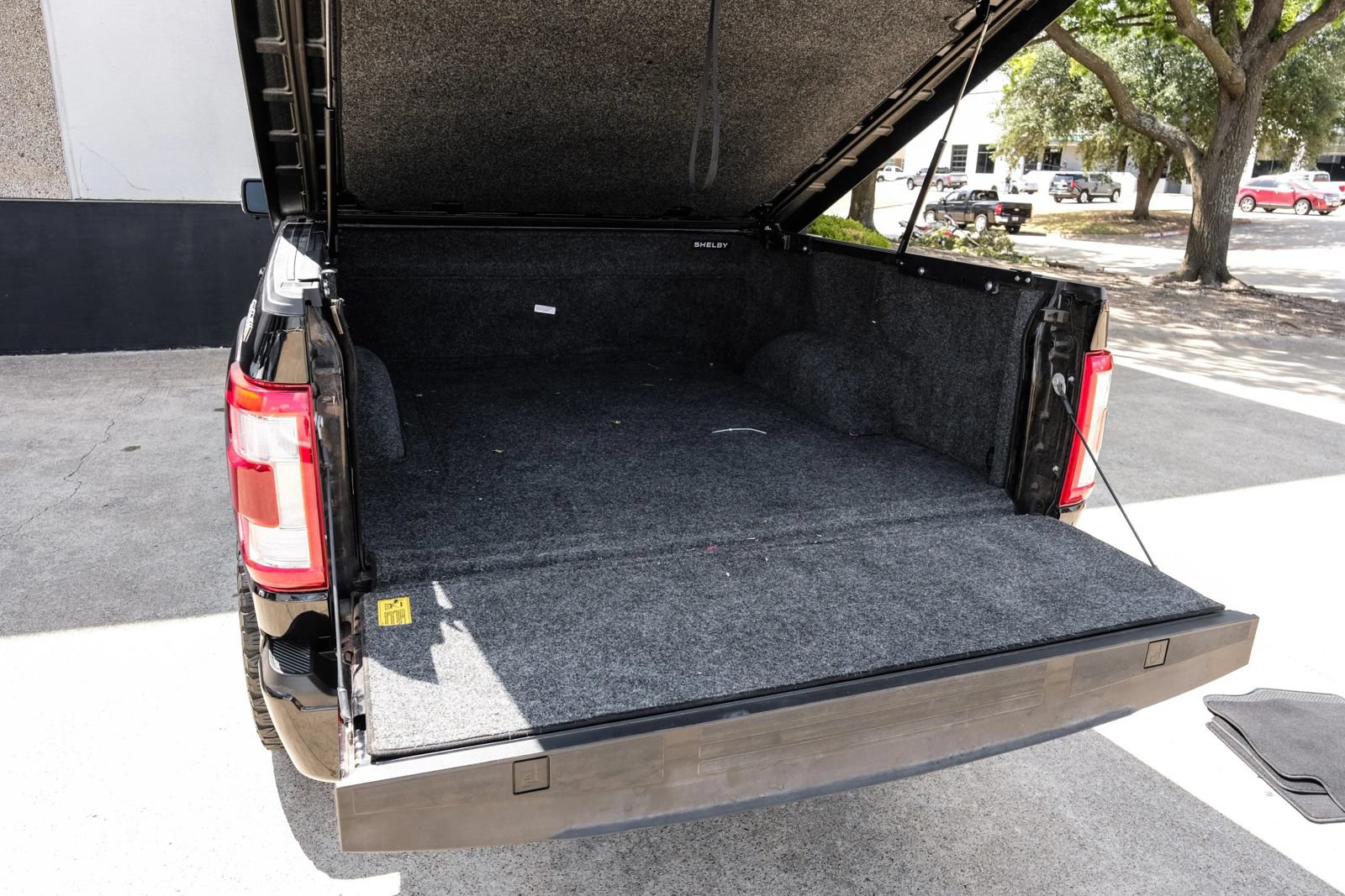 Used 2022 Ford F150 Lariat w/ Equipment Group 502A High AWD/4WD image 86