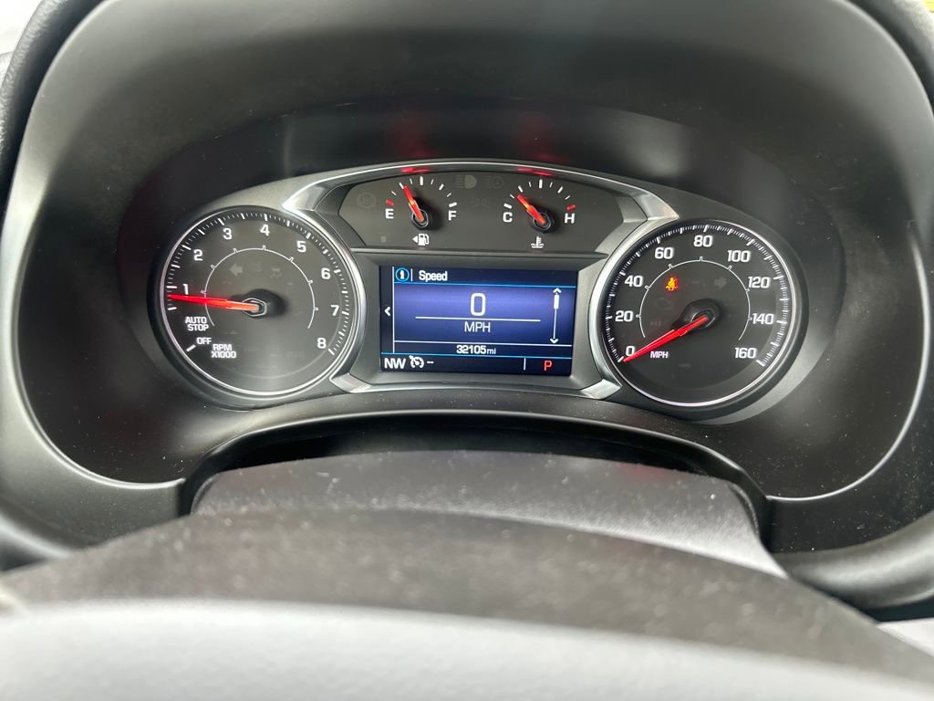 Used 2022 GMC Terrain SLE w/ Driver Convenience Package image 24