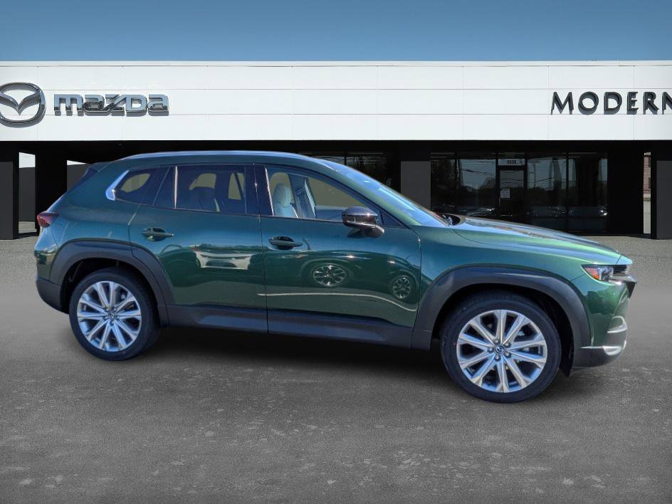 New 2026 MAZDA CX-50 AWD 2.5 S w/ Cargo Package image 6