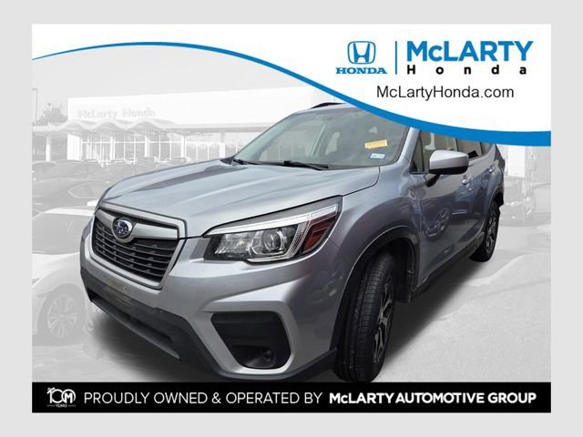 Used 2020 Subaru Forester Premium AWD/4WD image 1